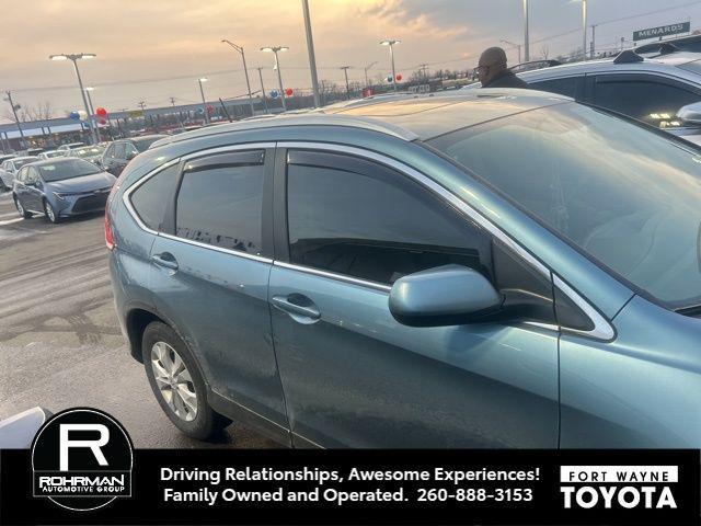 used 2013 Honda CR-V car, priced at $10,955