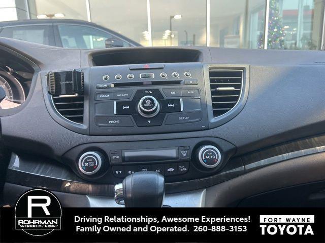 used 2013 Honda CR-V car, priced at $10,955