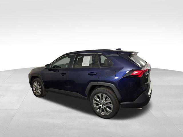 used 2024 Toyota RAV4 car, priced at $36,076