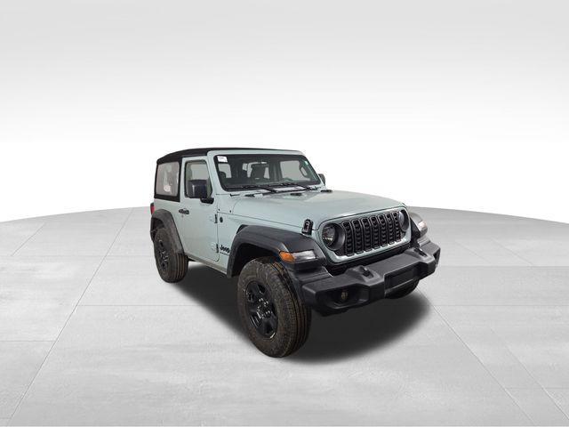 used 2024 Jeep Wrangler car, priced at $30,323