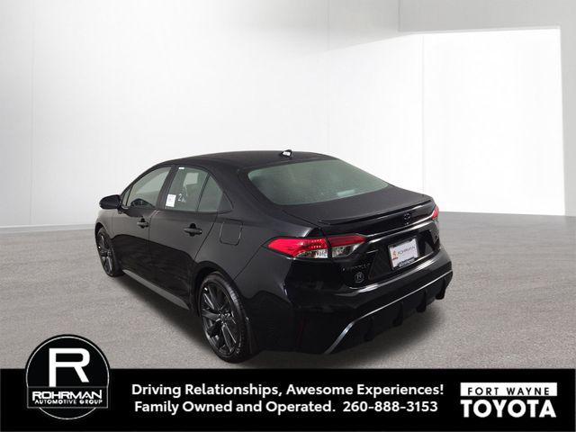 new 2026 Toyota Corolla car, priced at $26,368