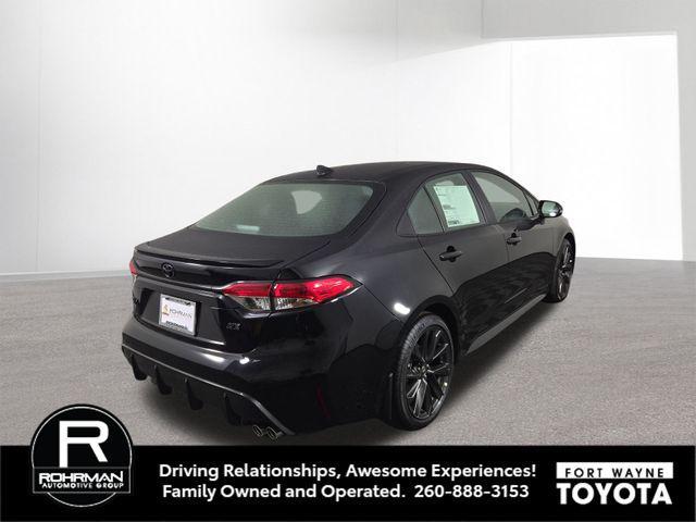 new 2026 Toyota Corolla car, priced at $26,368