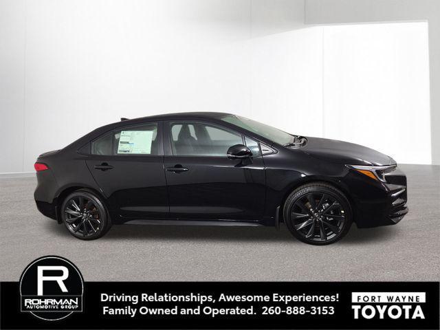 new 2026 Toyota Corolla car, priced at $26,368