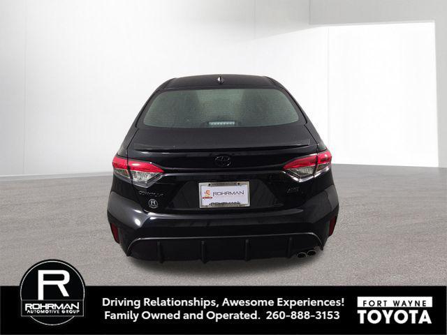 new 2026 Toyota Corolla car, priced at $26,368