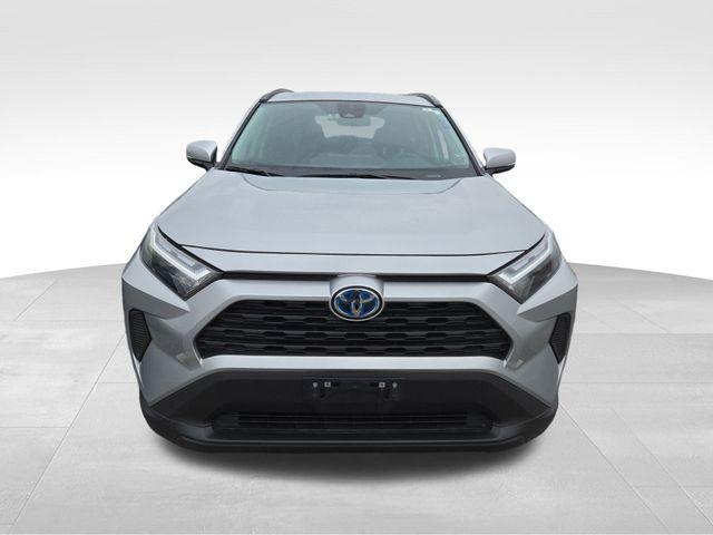 used 2024 Toyota RAV4 Hybrid car, priced at $33,100