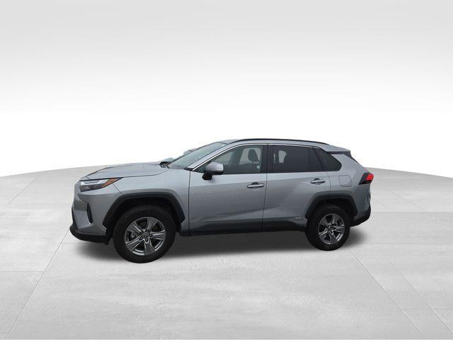 used 2024 Toyota RAV4 Hybrid car, priced at $33,100