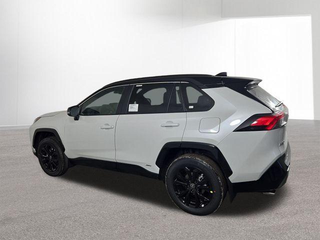 new 2025 Toyota RAV4 Hybrid car, priced at $42,879