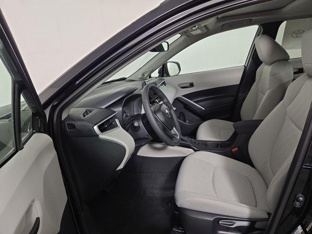new 2025 Toyota Corolla Cross car, priced at $31,495