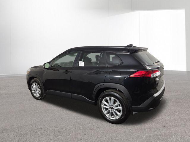 new 2025 Toyota Corolla Cross car, priced at $31,495