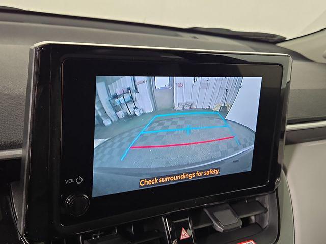 new 2025 Toyota Corolla Cross car, priced at $31,495
