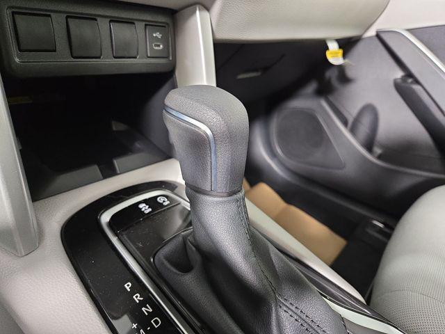 new 2025 Toyota Corolla Cross car, priced at $31,495
