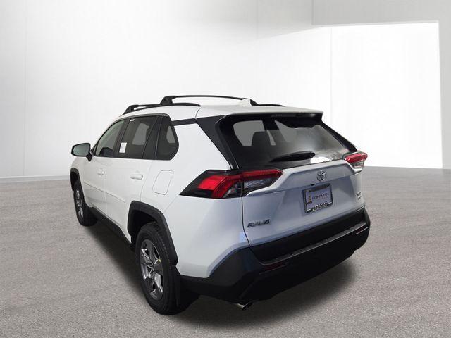 new 2025 Toyota RAV4 car, priced at $32,991