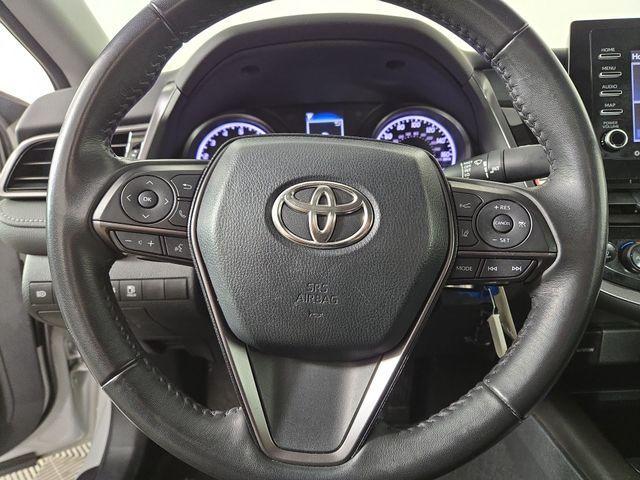 used 2023 Toyota Camry car, priced at $22,305