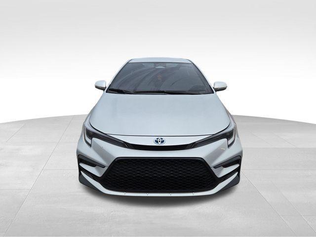 used 2024 Toyota Corolla Hybrid car, priced at $24,991