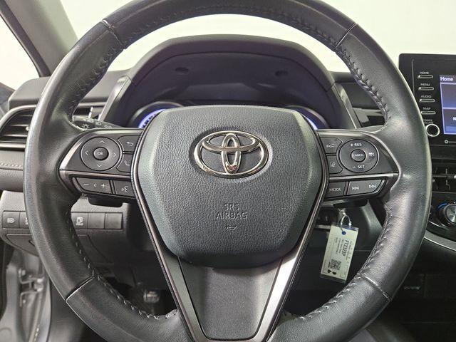 used 2023 Toyota Camry car, priced at $22,150