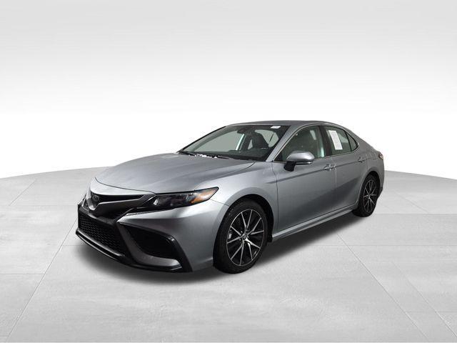 used 2023 Toyota Camry car, priced at $22,150