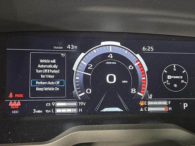 new 2026 Toyota Tundra car, priced at $66,344