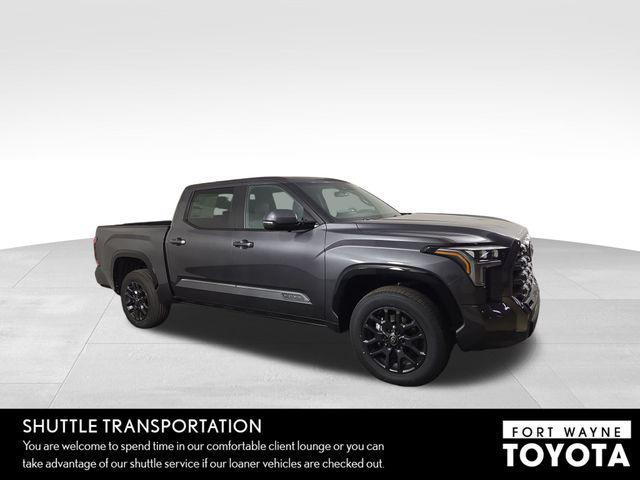 new 2026 Toyota Tundra car, priced at $66,344