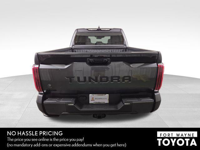 new 2026 Toyota Tundra car, priced at $66,344