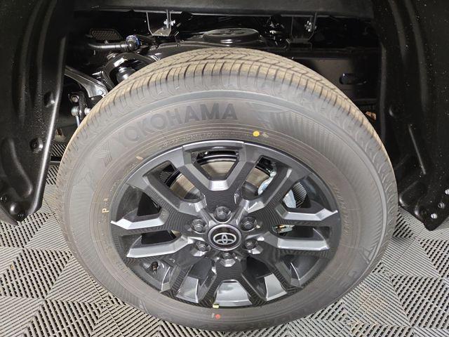 new 2026 Toyota Tundra car, priced at $66,344