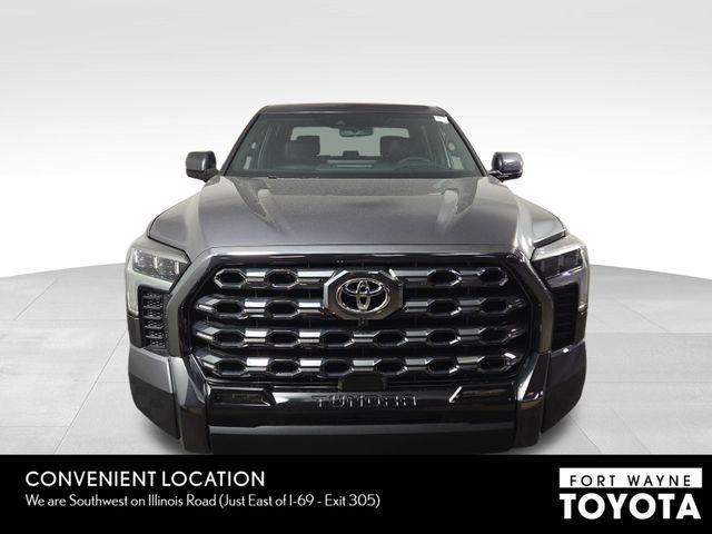 new 2026 Toyota Tundra car, priced at $66,344