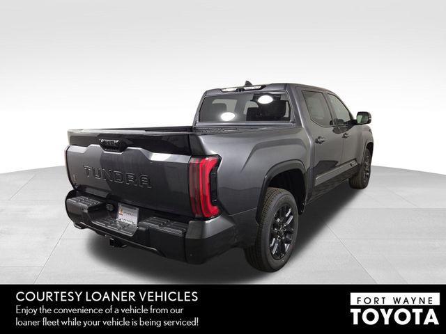 new 2026 Toyota Tundra car, priced at $66,344