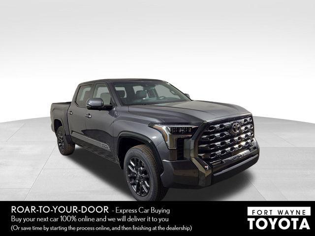 new 2026 Toyota Tundra car, priced at $66,344