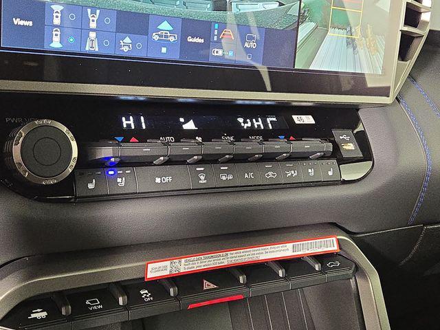 new 2026 Toyota Tundra car, priced at $66,344