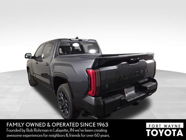 new 2026 Toyota Tundra car, priced at $66,344