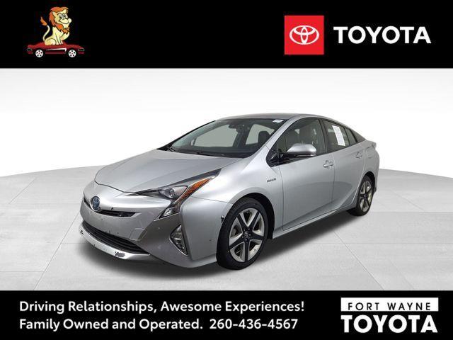 used 2017 Toyota Prius car, priced at $11,800