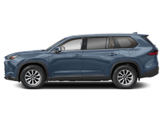 new 2025 Toyota Grand Highlander Hybrid car, priced at $51,593