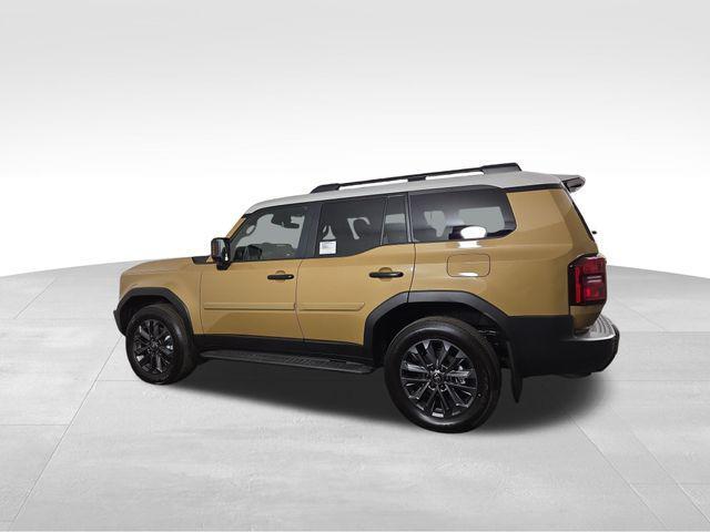 new 2025 Toyota Land Cruiser car, priced at $65,582
