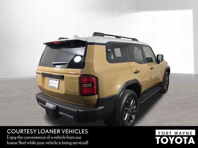 new 2025 Toyota Land Cruiser car, priced at $65,582