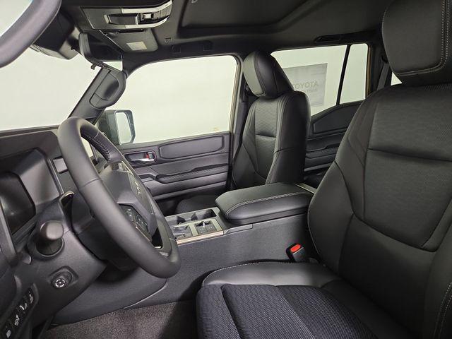 new 2025 Toyota Land Cruiser car, priced at $65,582