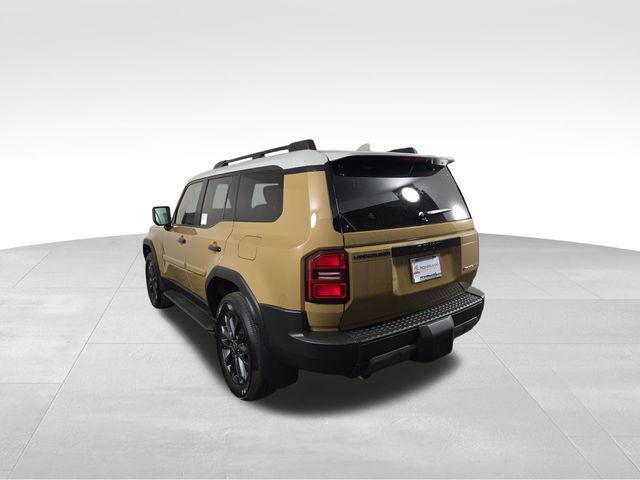 new 2025 Toyota Land Cruiser car, priced at $65,582