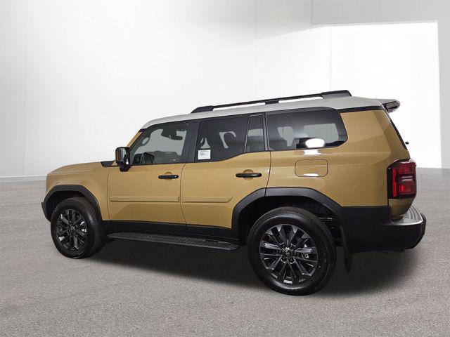 new 2025 Toyota Land Cruiser car, priced at $65,582