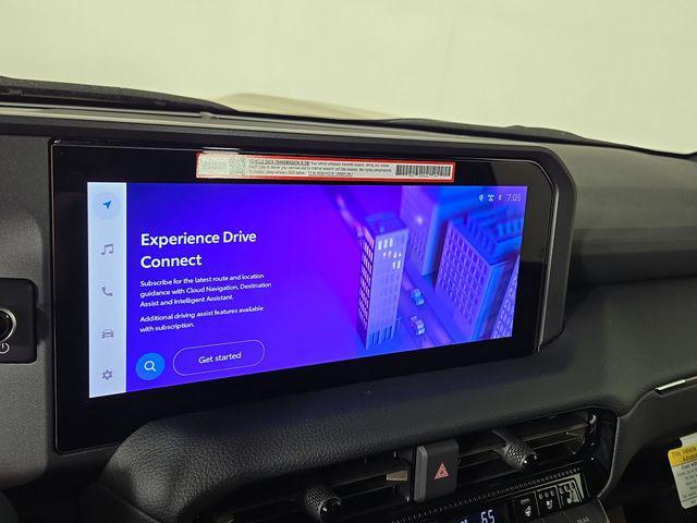 new 2025 Toyota Land Cruiser car, priced at $65,582