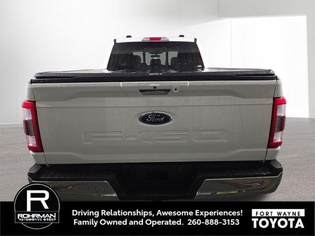 used 2023 Ford F-150 car, priced at $41,687