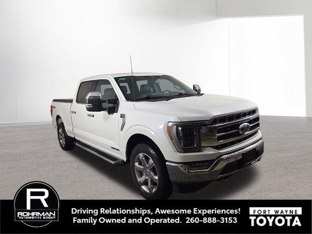 used 2023 Ford F-150 car, priced at $41,687