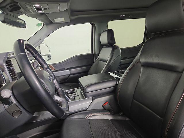 used 2023 Ford F-150 car, priced at $41,687