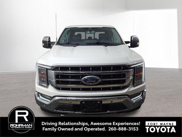 used 2023 Ford F-150 car, priced at $41,687