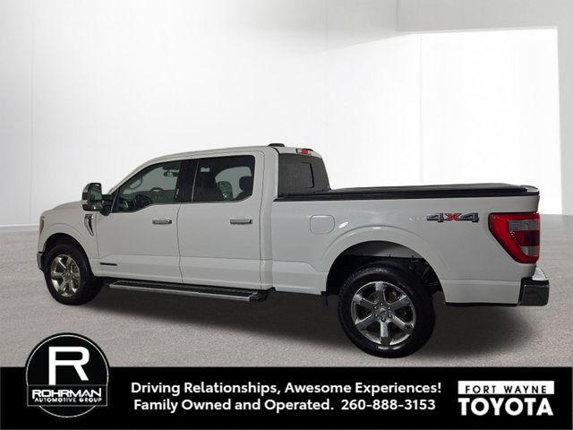 used 2023 Ford F-150 car, priced at $41,687