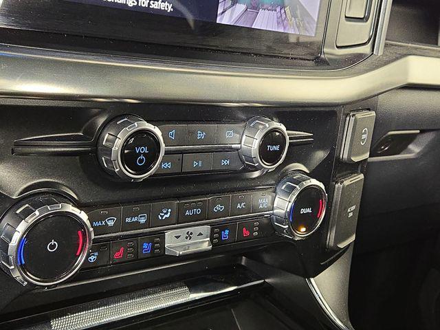 used 2023 Ford F-150 car, priced at $41,687