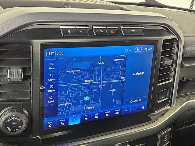 used 2023 Ford F-150 car, priced at $41,687