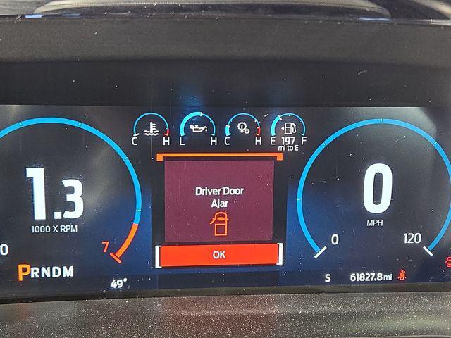 used 2023 Ford F-150 car, priced at $41,687