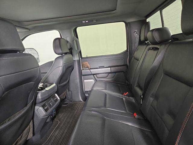 used 2023 Ford F-150 car, priced at $41,687