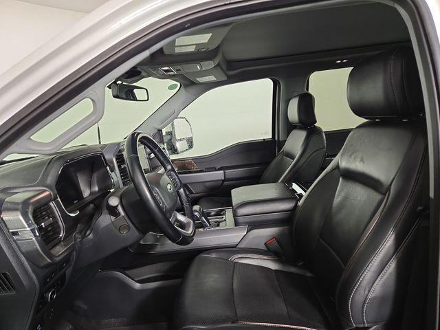 used 2023 Ford F-150 car, priced at $41,687