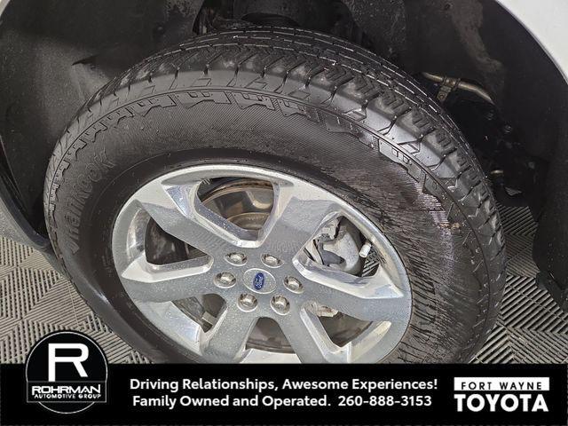 used 2023 Ford F-150 car, priced at $41,687