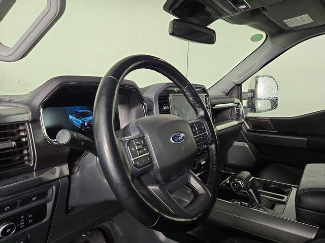 used 2023 Ford F-150 car, priced at $41,687