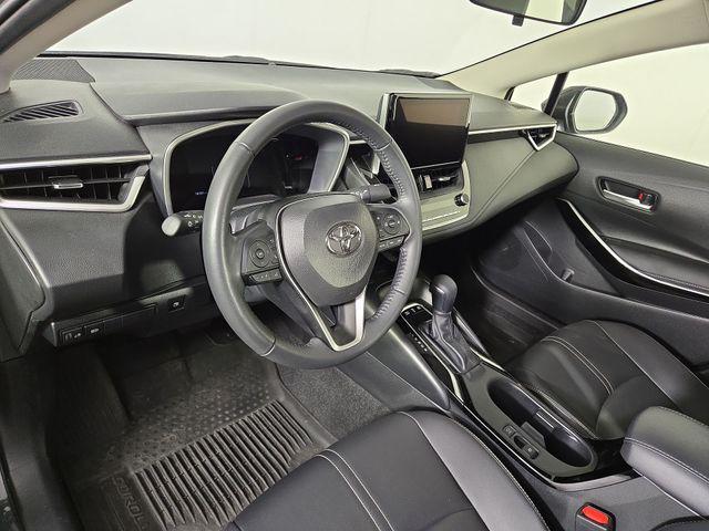 used 2024 Toyota Corolla Hybrid car, priced at $23,727